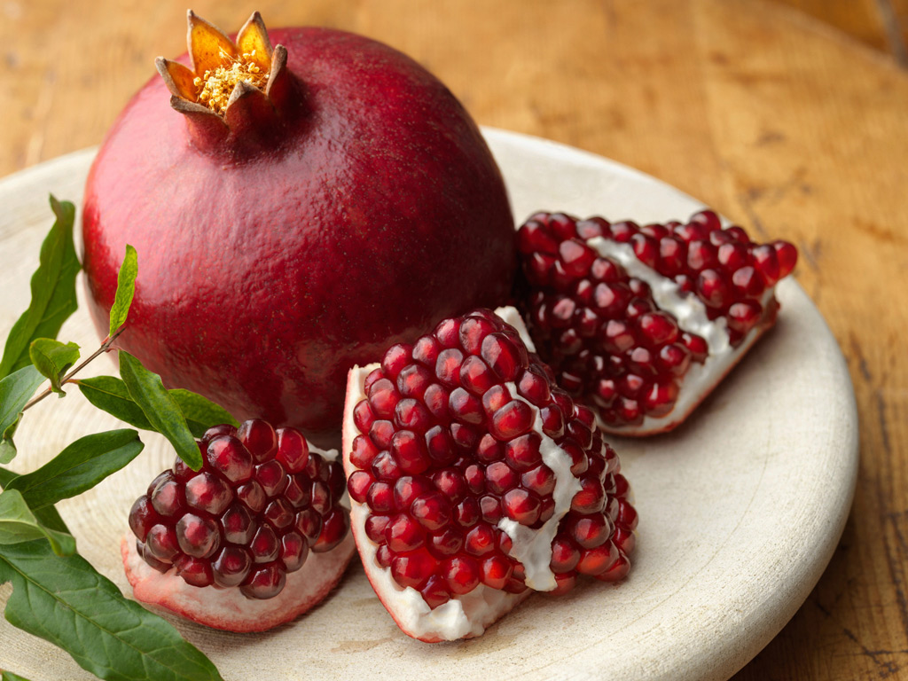 pomegranate in ayurveda